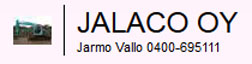 Jalaco Oy logo